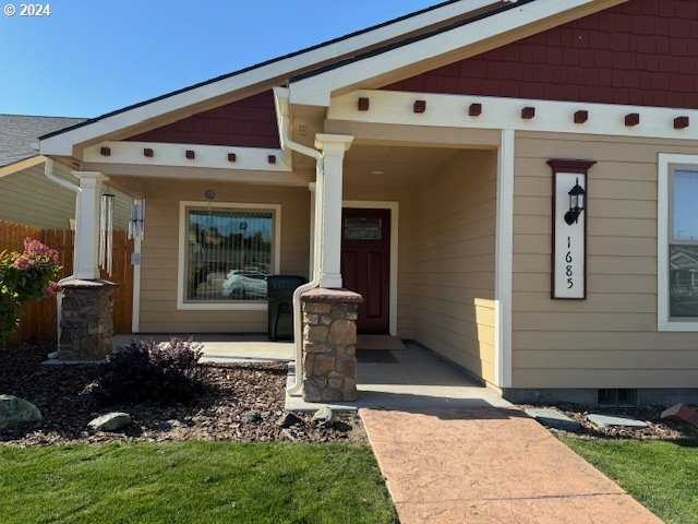 photo 2: 1685 BALM ST, Baker City OR 97814