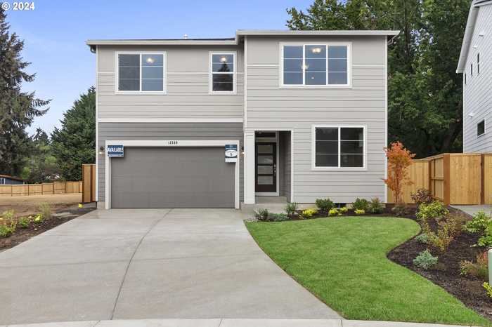 photo 1: 12269 SW Broadleaf TER Unit Lot 5, Tigard OR 97223