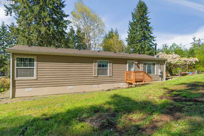 photo 2: 30572 BROWNLEE RD, Rainier OR 97048