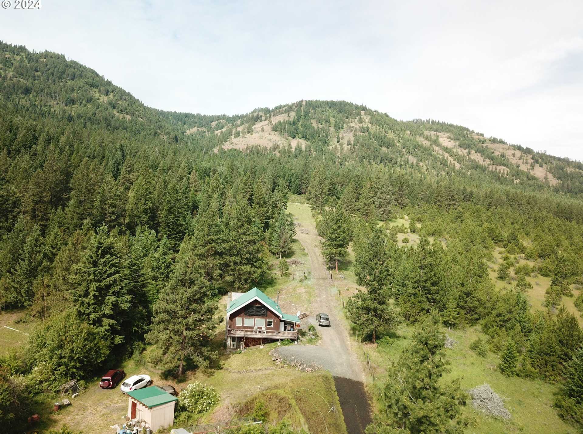 photo 1: 68604 Allen Canyon LOOP, Wallowa OR 97885