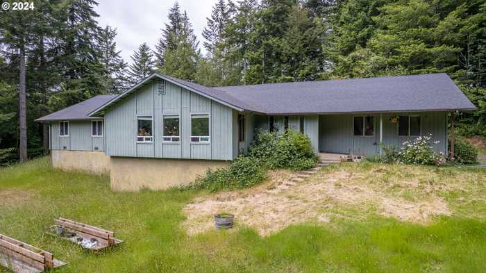 photo 1: 62754 KARL RD, Coos Bay OR 97420