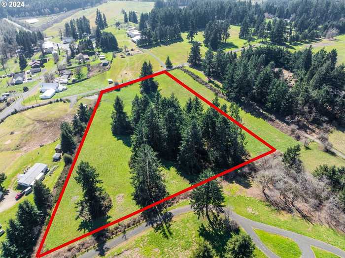 photo 1: 27709 LORANE ORCHARD RD, Lorane OR 97451