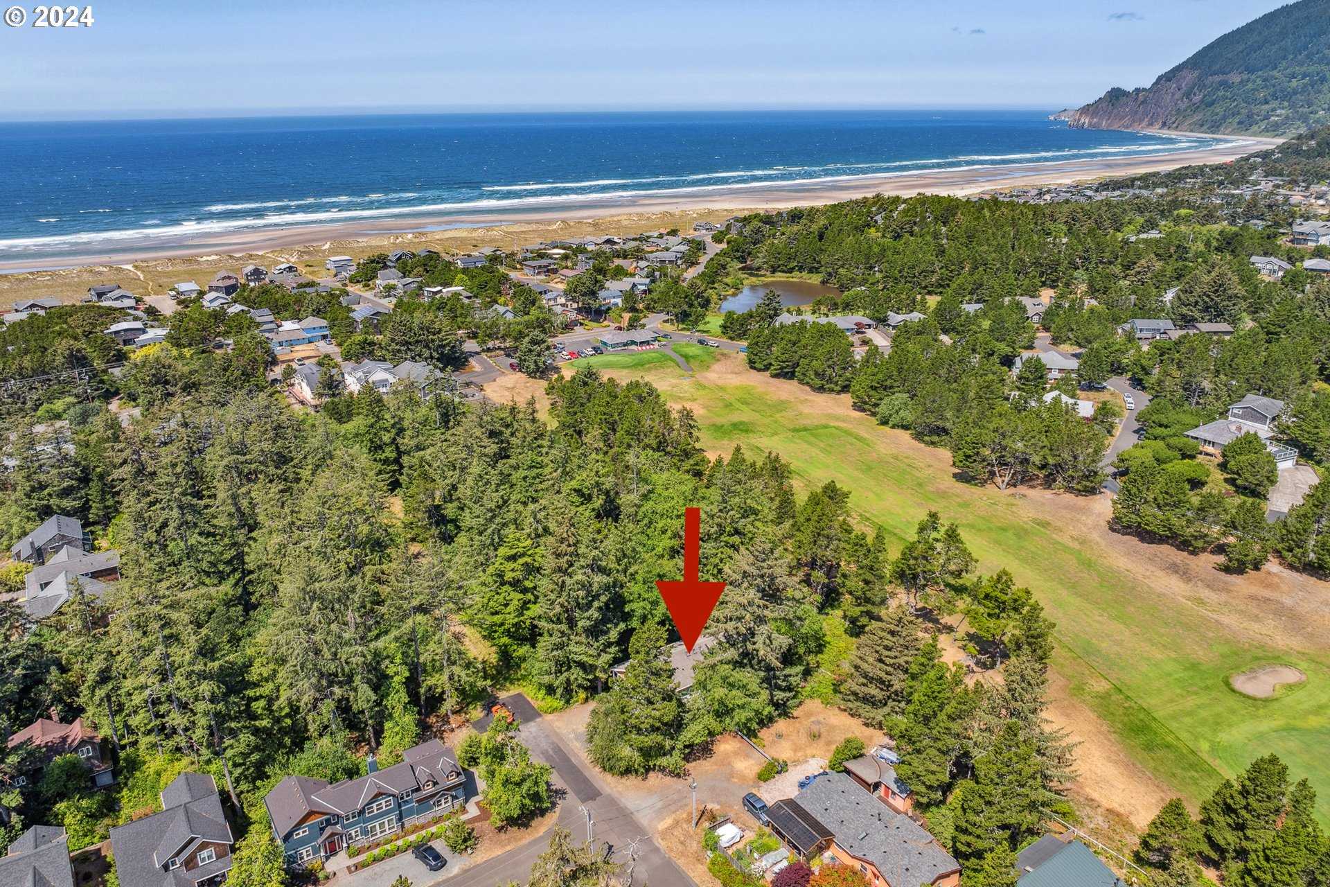 photo 2: 9190 PUFFIN LN, Manzanita OR 97130