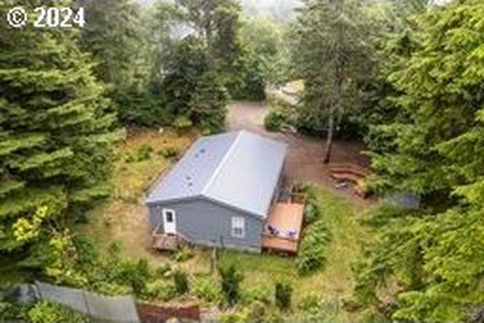 photo 1: 6101 BAYOCEAN RD, Cape Meares OR 97141