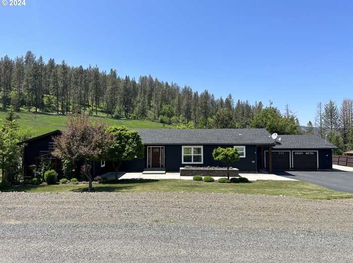 photo 1: 506 S HOLMES ST, Wallowa OR 97885