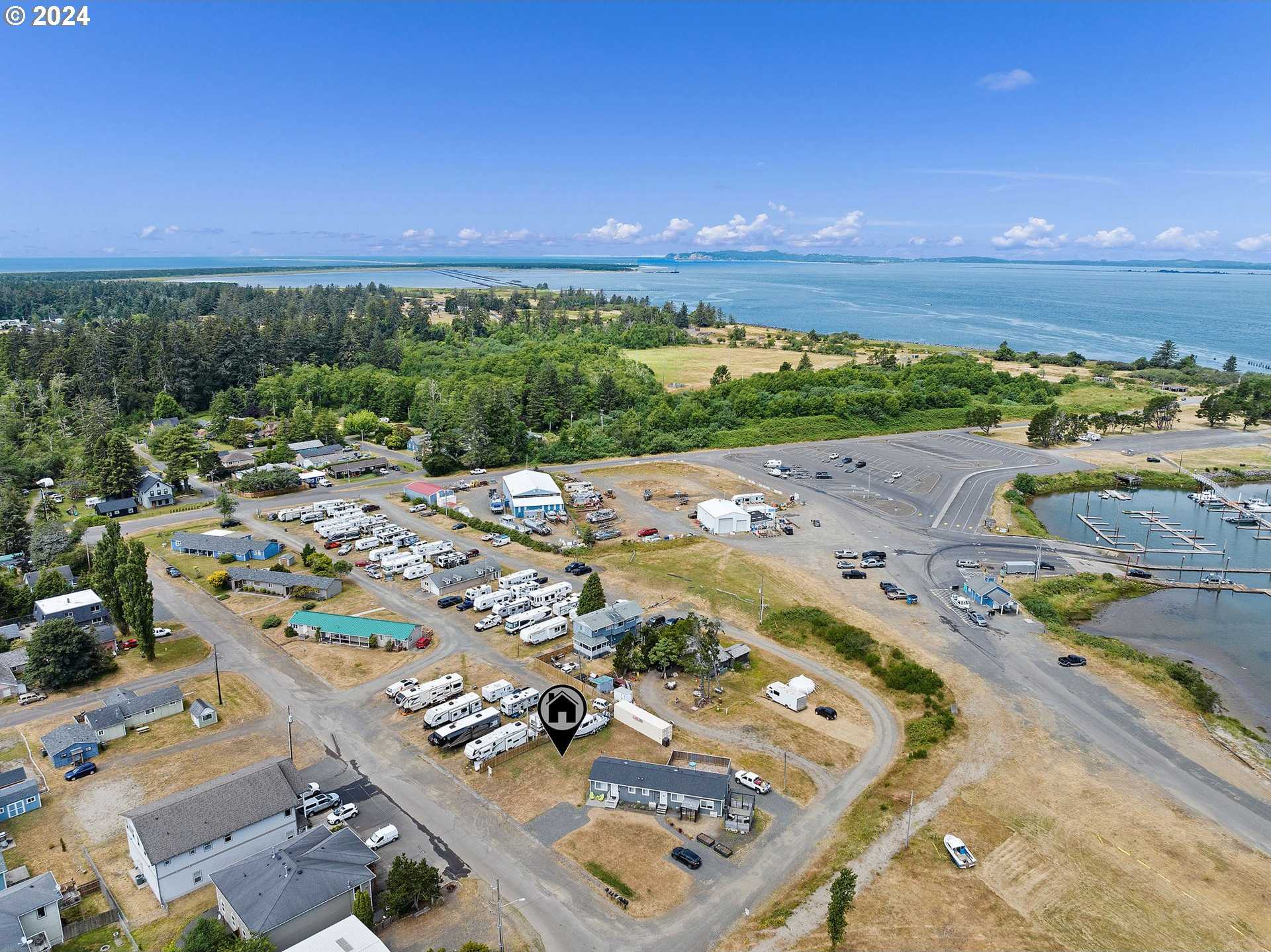 photo 3: Vacant Land 4th AVE, Hammond OR 97121