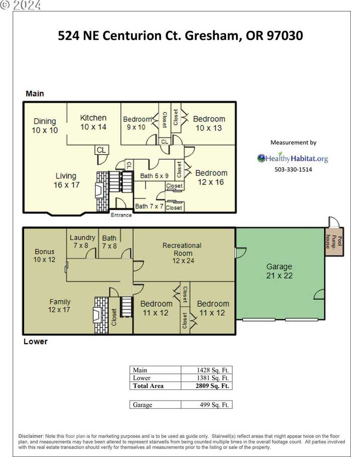 photo 42: 524 NE CENTURION CT, Gresham OR 97030