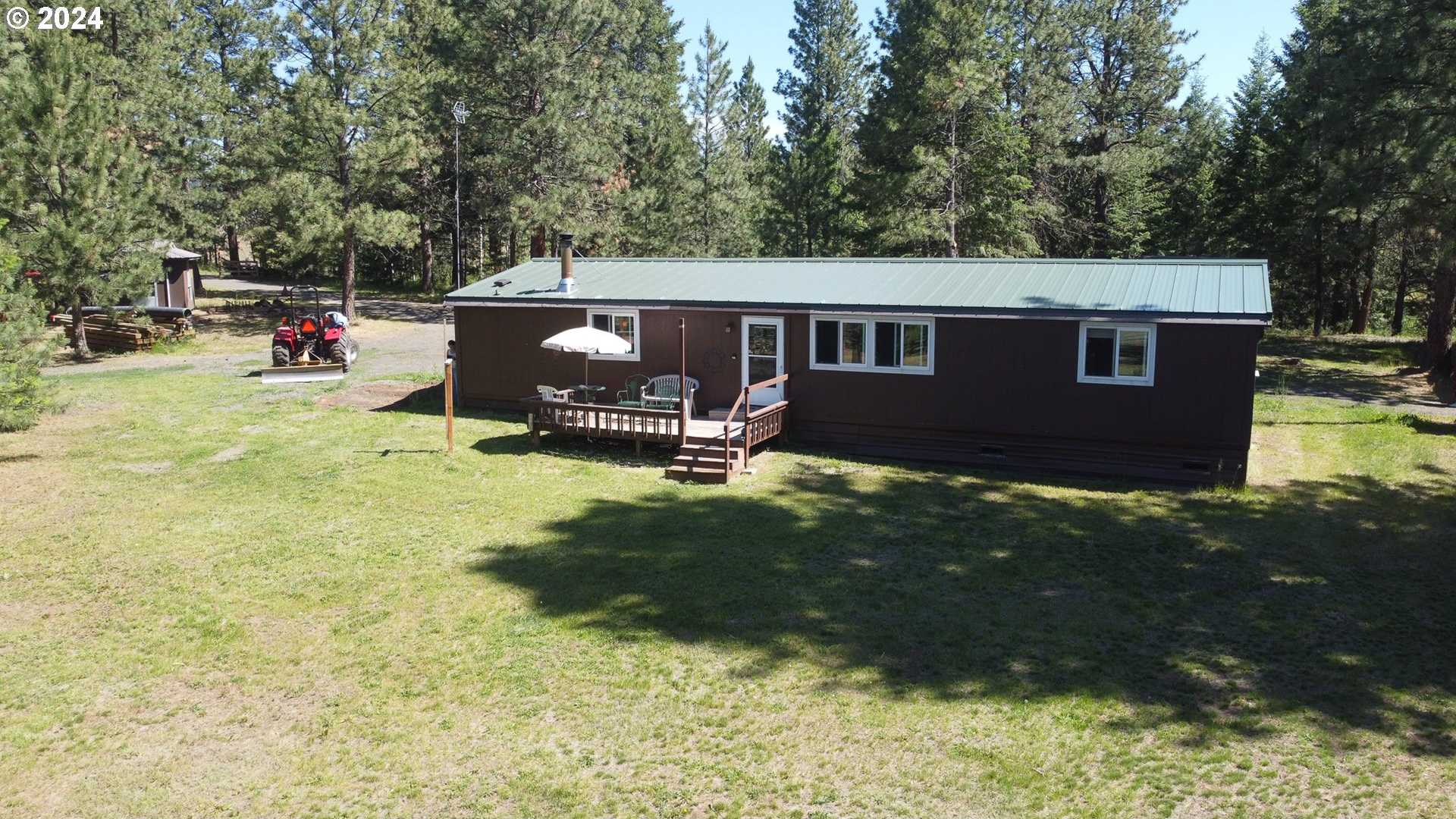 photo 3: 50944 TUCKER FLAT RD, North Powder OR 97867