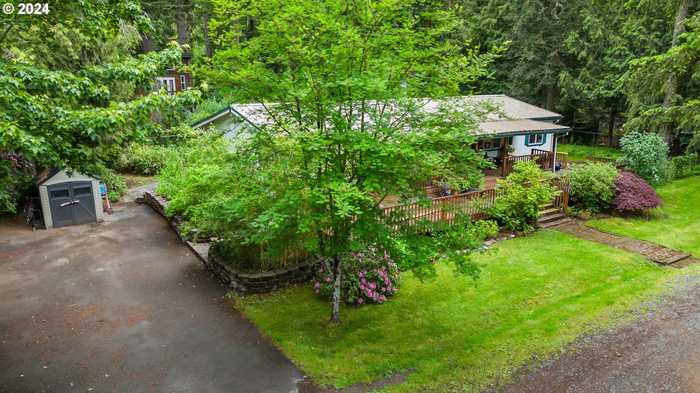 photo 2: 28840 SE PARADISE RD, Eagle Creek OR 97022