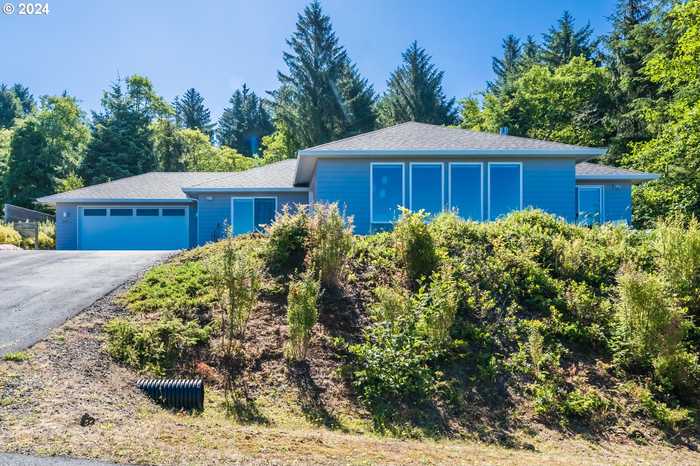 photo 1: 6475 PACIFIC OVERLOOK DR, Neskowin OR 97149