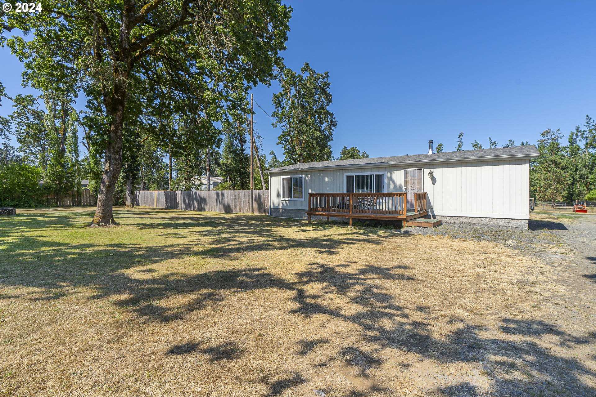 photo 3: 82402 BUTTE RD, Creswell OR 97426