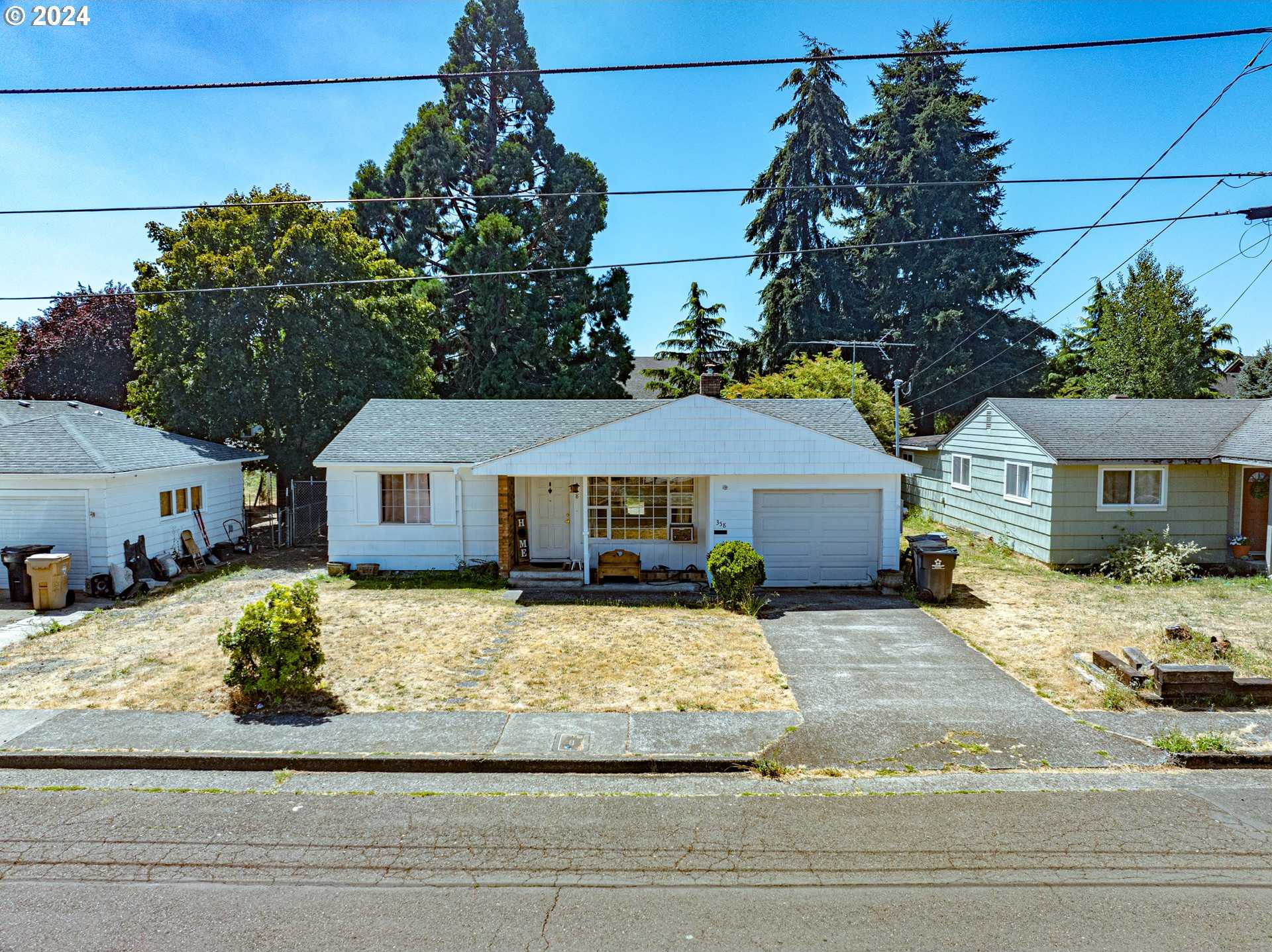 photo 1: 358 JENNINGS ST, Lebanon OR 97355