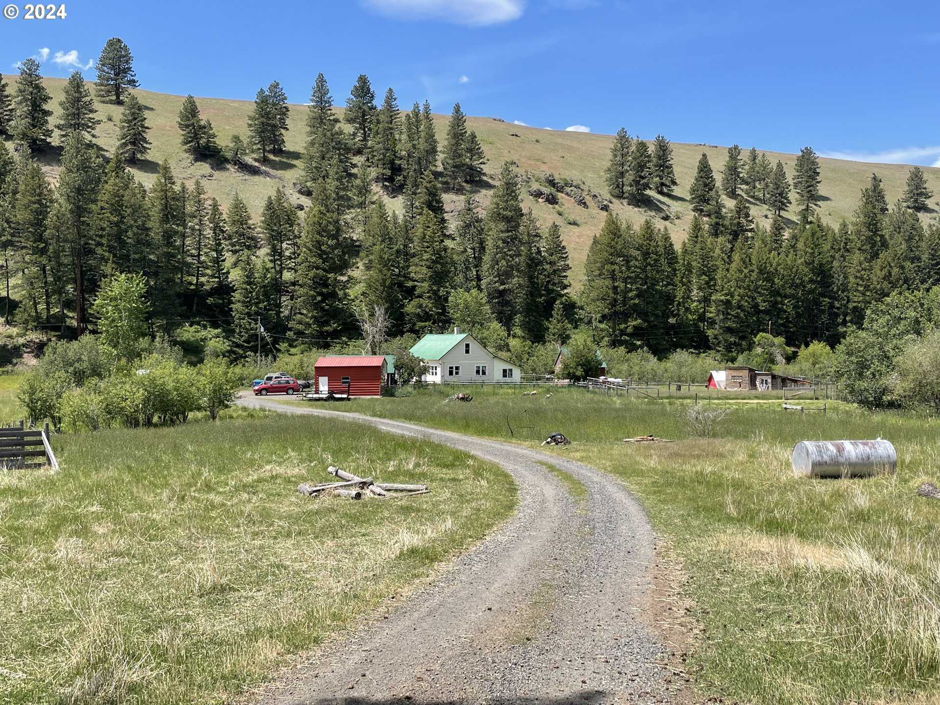 photo 1: 62254 Wallowa Mtn Loop RD, Joseph OR 97846