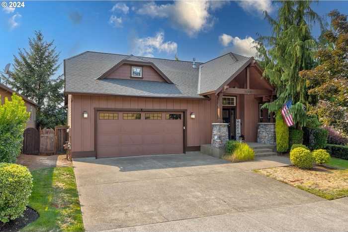 photo 1: 23559 SW PINE ST, Sherwood OR 97140