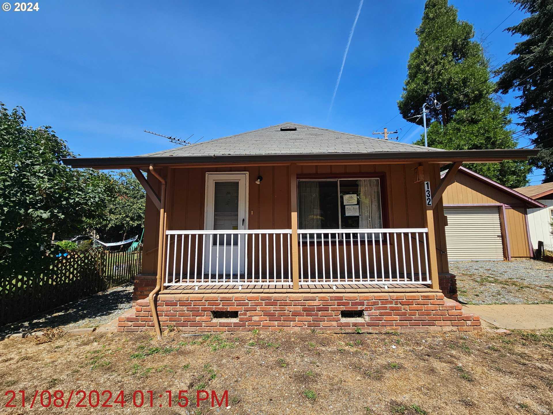 photo 1: 132 WILSON ST, Canyonville OR 97417