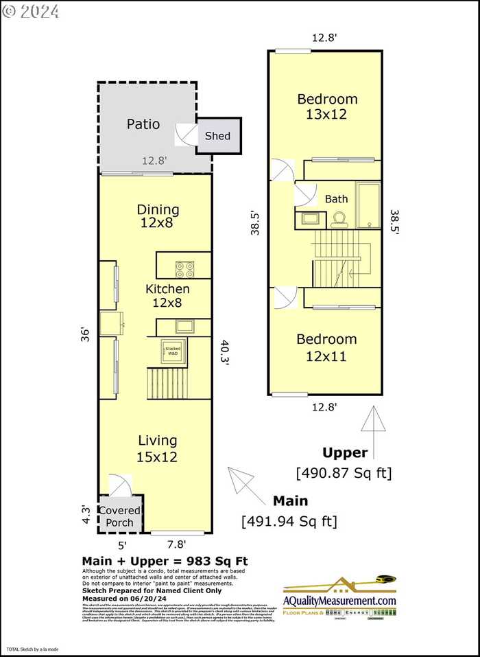 photo 22: 2208 NE 201ST AVE Unit 5, Fairview OR 97024