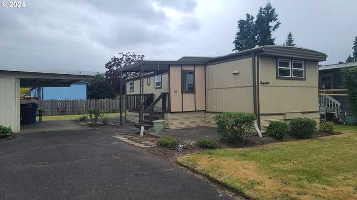 photo 1: 5422 PORTLAND RD NE Unit 14, Salem OR 97305