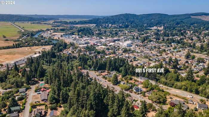 photo 48: 851 S 1ST AVE, Coquille OR 97423