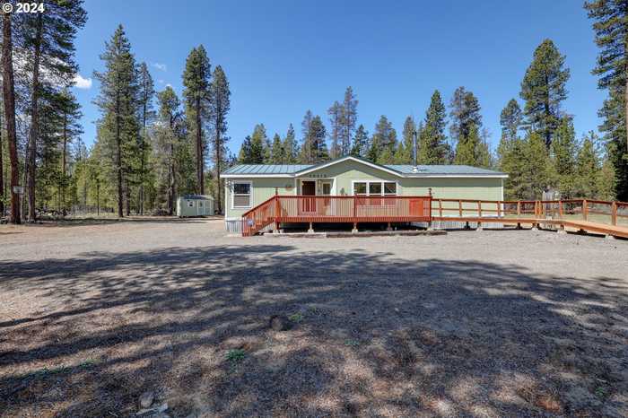 photo 1: 52315 LECHNER LN, La Pine OR 97739