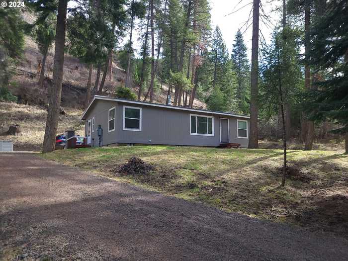 photo 1: 59931 RIVER CANYON RD, Imnaha OR 97842