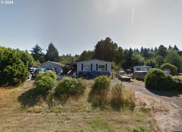 photo 1: 2401 E ALSEA HWY, Waldport OR 97394