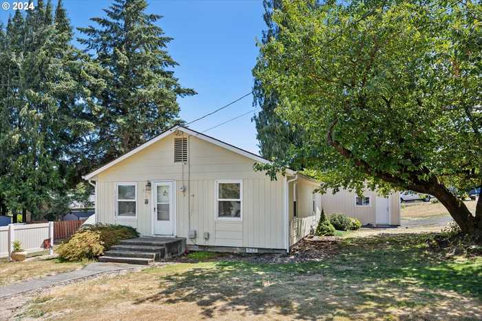 photo 1: 2550 6TH ST, Columbia City OR 97018