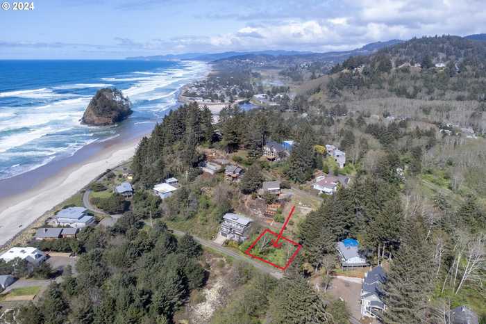 photo 1: Nescove Drive, Neskowin OR 97149