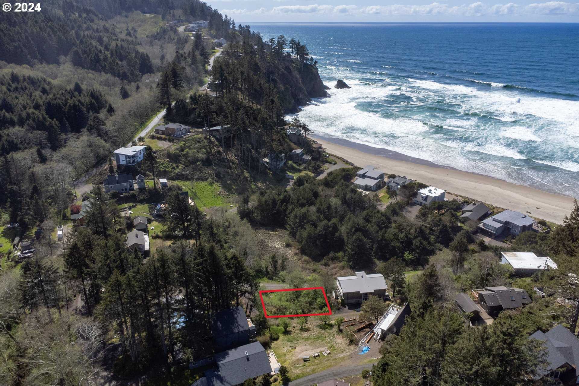 photo 3: Nescove Drive, Neskowin OR 97149