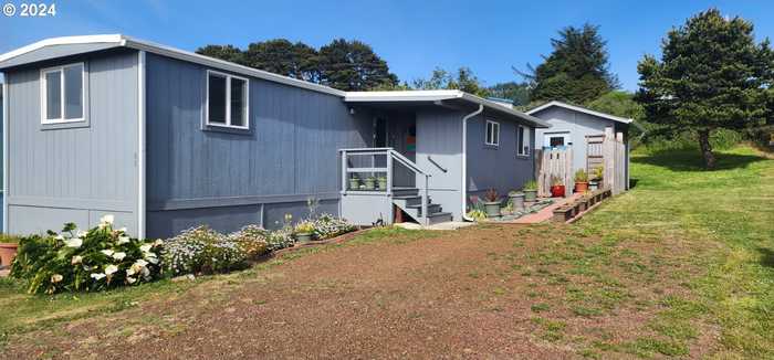 photo 1: 94120 STRAHAN ST Unit 58, Gold Beach OR 97444