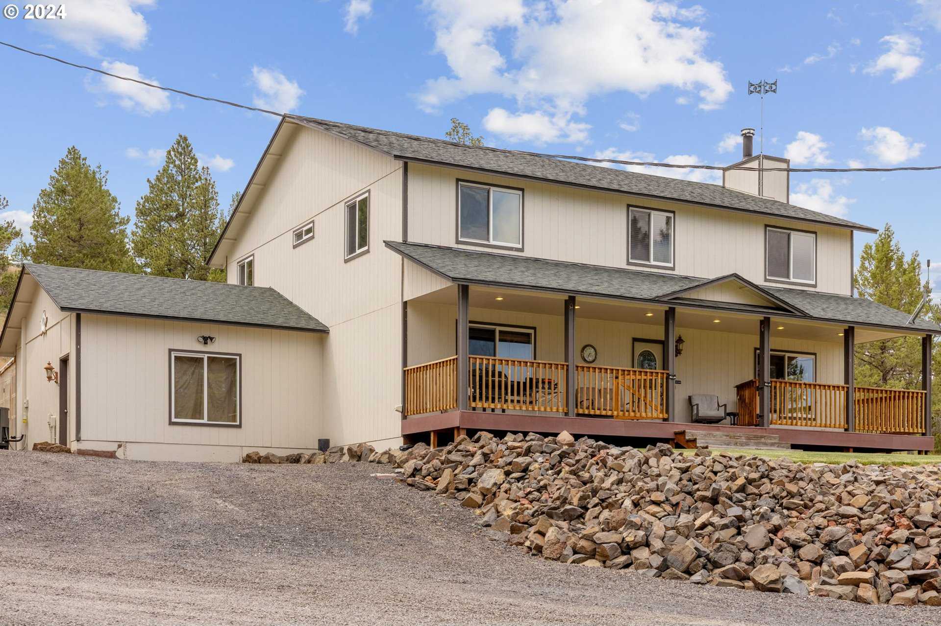 photo 2: 13522 SE PAULINA HWY, Prineville OR 97754