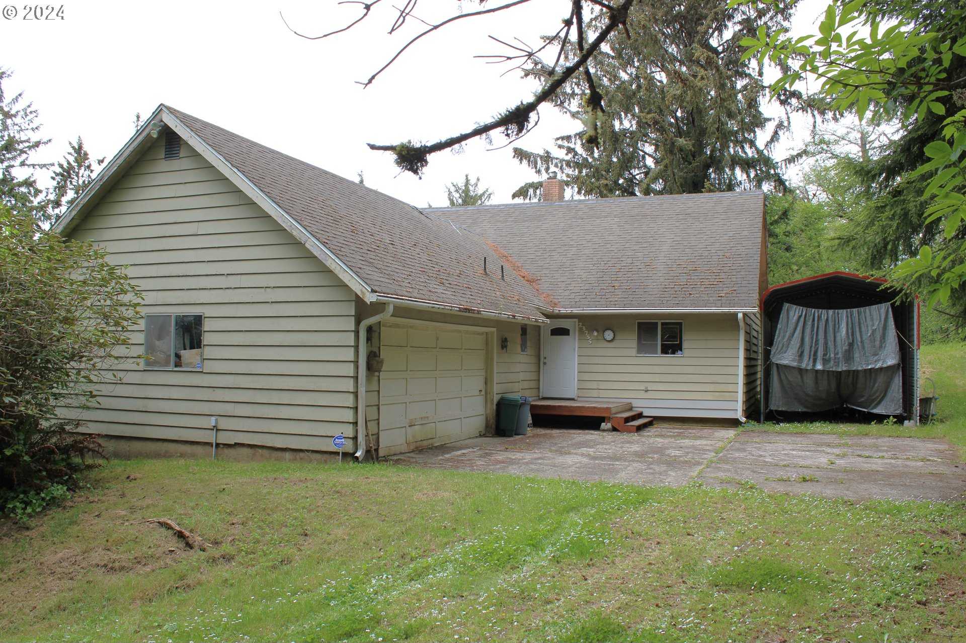 photo 1: 23755 SANDLAKE RD, Cloverdale OR 97112