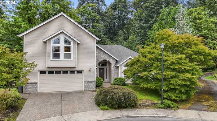 photo 1: 12800 SW MORNINGSTAR DR, Portland OR 97223