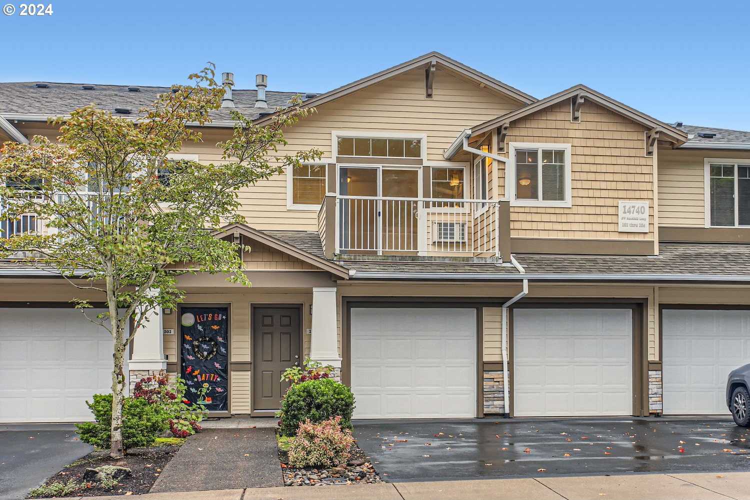 photo 1: 14740 SW SANDHILL LOOP Unit 203, Beaverton OR 97007