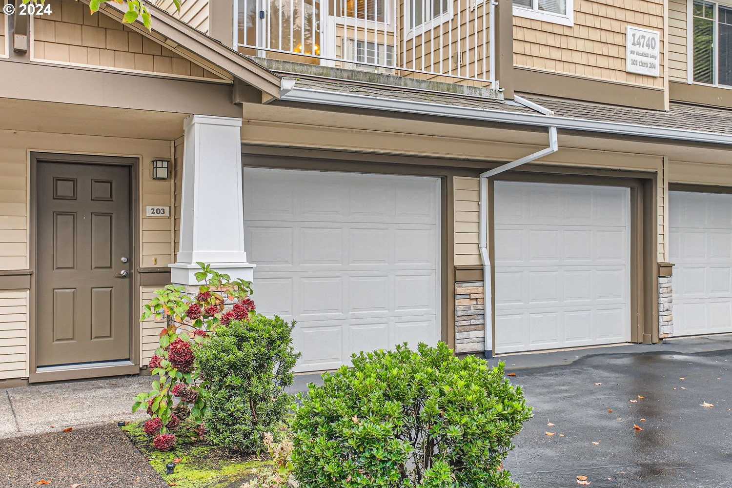 photo 3: 14740 SW SANDHILL LOOP Unit 203, Beaverton OR 97007