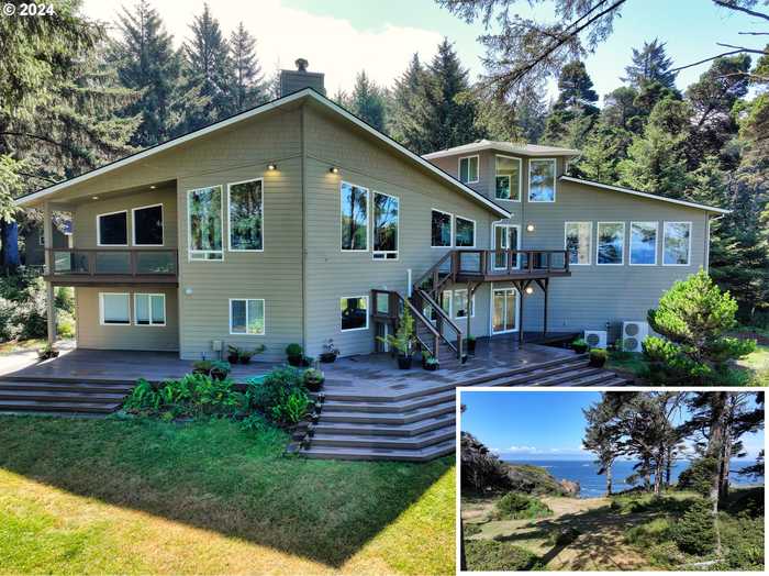 photo 1: 94270 MOUND WAY, Gold Beach OR 97444