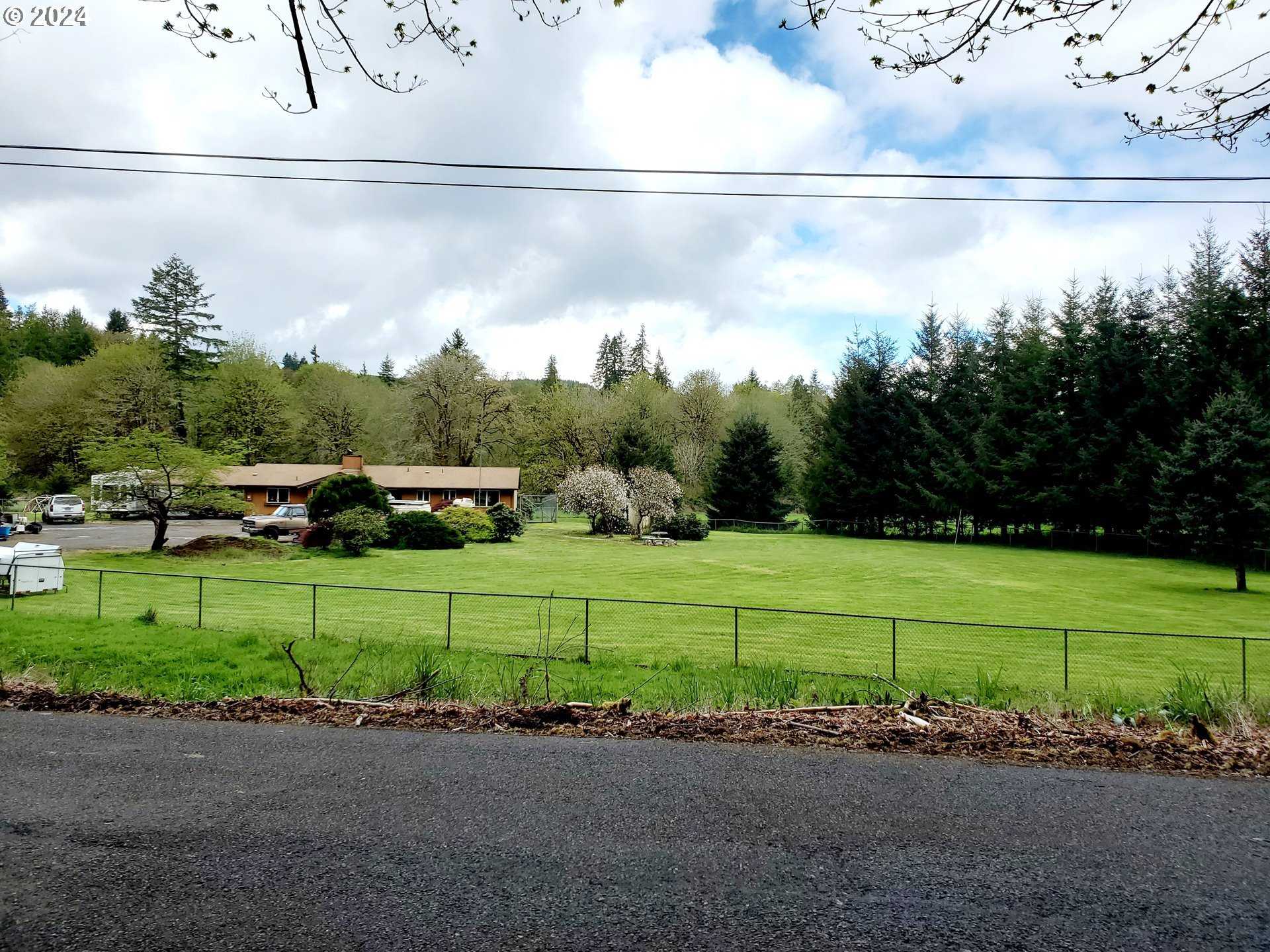 photo 3: 73927 ALDER GROVE RD, Clatskanie OR 97016