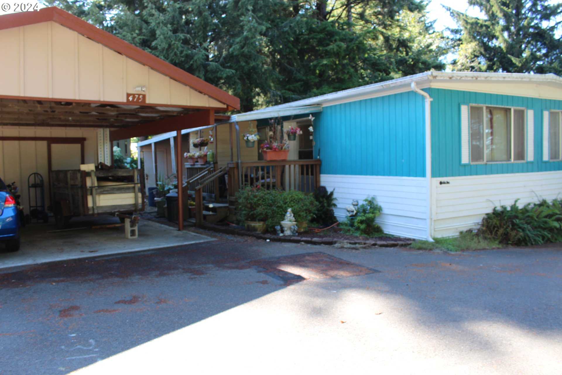 photo 1: 475 VILLAGE PINES WAY, Coos Bay OR 97420