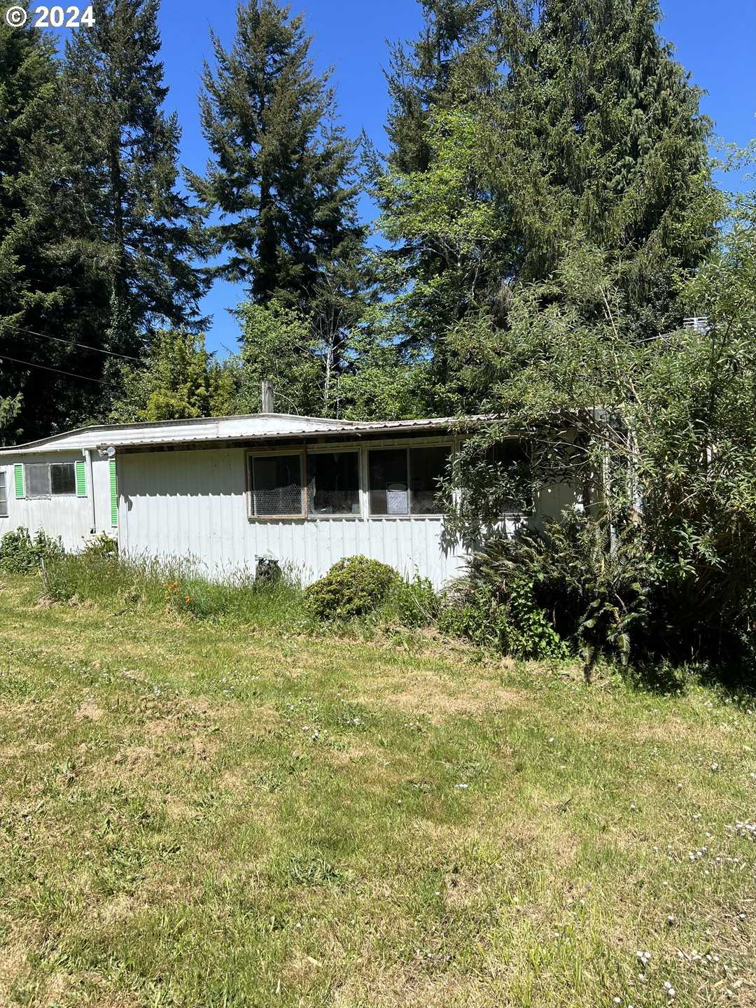 photo 1: 63255 EVEREST RD, Coos Bay OR 97420