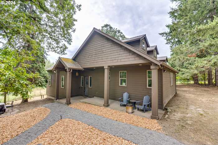 photo 1: 13340 NW SPRINGVILLE LN, Portland OR 97229