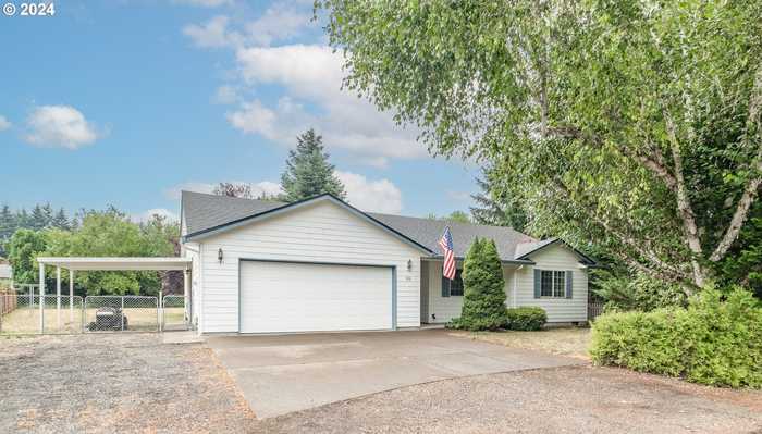 photo 1: 396 HICKORY CT, Lyons OR 97358