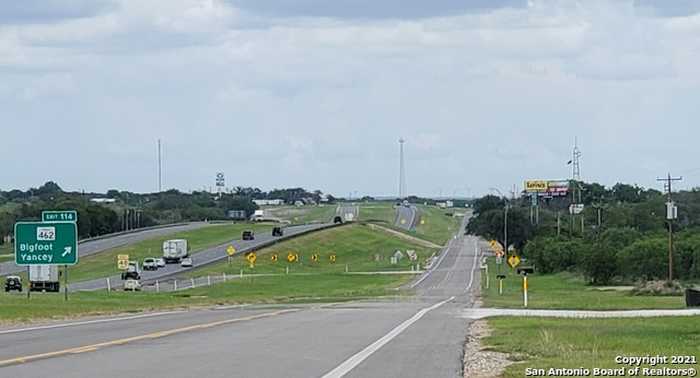 photo 1: N I-35 Frontage Road, Moore TX 78057