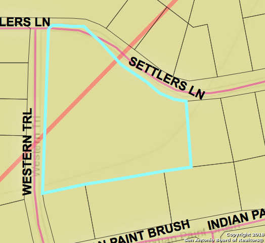 photo 3: LOT 5-10 WESTERN TRL/SETTLERS LANE, Bandera TX 78003