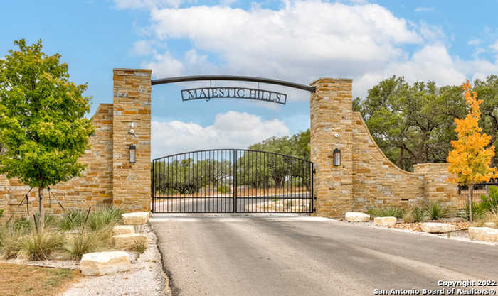 photo 1: LOT 168 Starview Cove, Blanco TX 78606