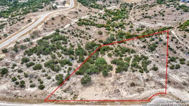 photo 3: LOT 168 Starview Cove, Blanco TX 78606