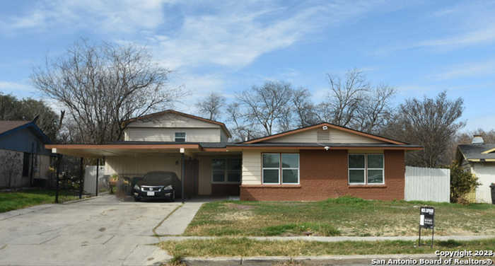 photo 1: 2403 WESTWARD DR, San Antonio TX 78227