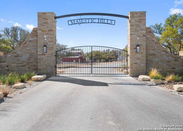 photo 1: LOT 116 Majestic Hills, Blanco TX 78606