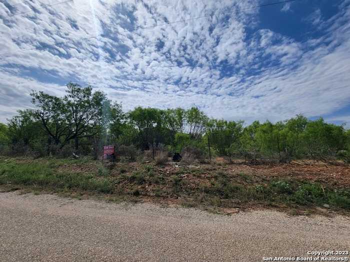 photo 1: LOT 1 Cr 732, Yancey TX 78886