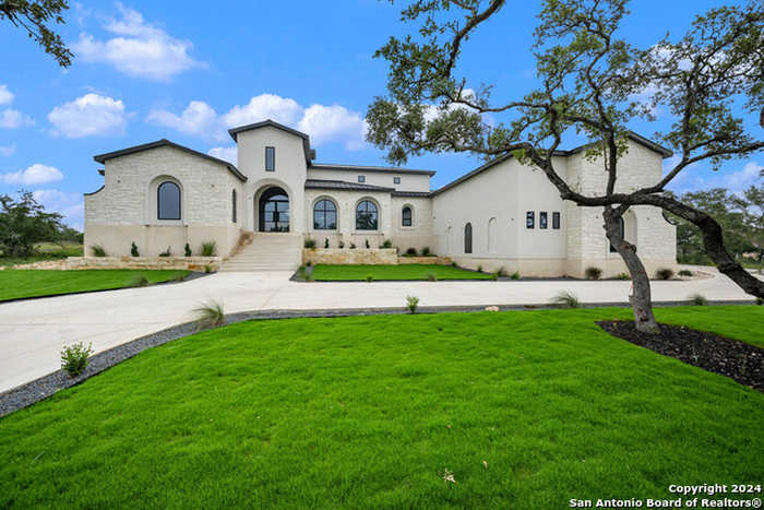 photo 1: 11245 Ensor St, Boerne TX 78006