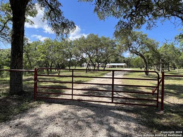 photo 1: 269 Trickling Creek Rd, Rio Frio TX 78879