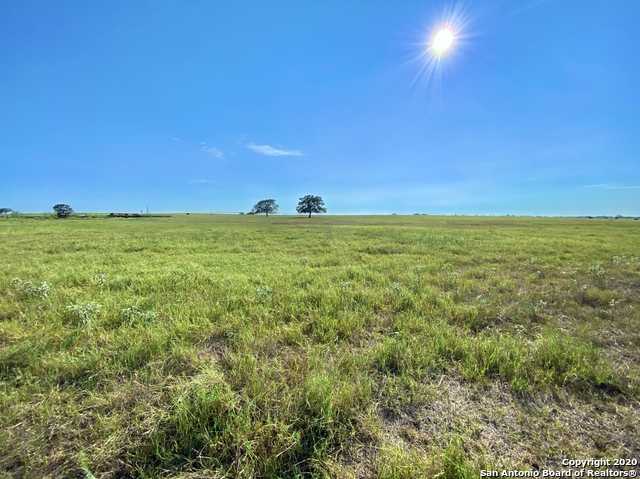 photo 1: 10.01 AC Tract 7, CR 305, Floresville TX 78114